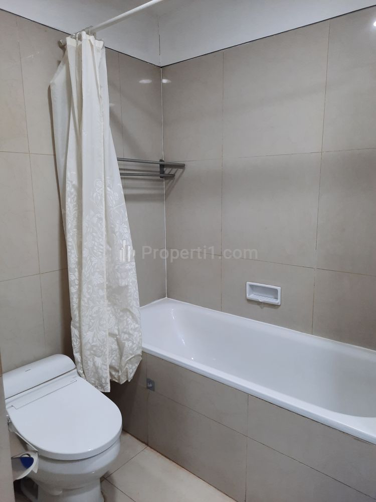 For Rent Pavilion Sudirman 2 Bedrooms Fully Furnished Open Kitchen, Pets Friendly, Ready to Move In