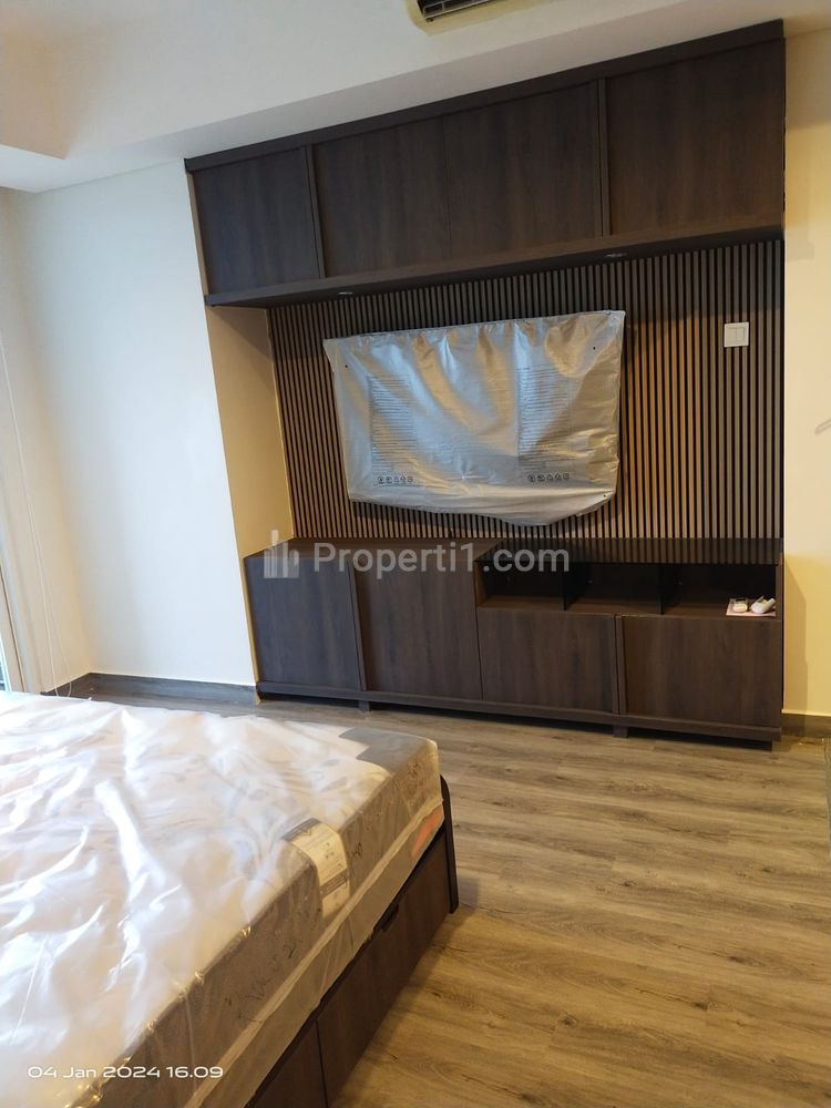 Jual Apartemen The Aspen Peak Residence Dekat Top Golf Jakarta Selatan - Tipe Studio Furnished