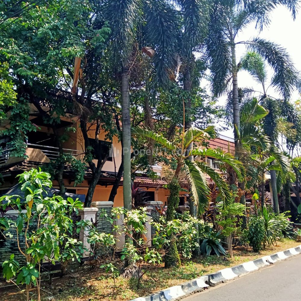 Jual Rumah di Pondok Indah Jakarta Selatan, Sangat Murah, di bawah NJOP, LT 442/LB 380, Harga 14,5M