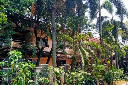 Jual Rumah di Pondok Indah Jakarta Selatan, Sangat Murah, di bawah NJOP, LT 442/LB 380, Harga 14,5M