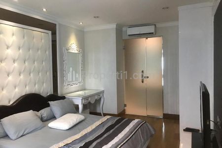 Sewa Apartemen Residence 8 Senopati Full Furnished 1 BR