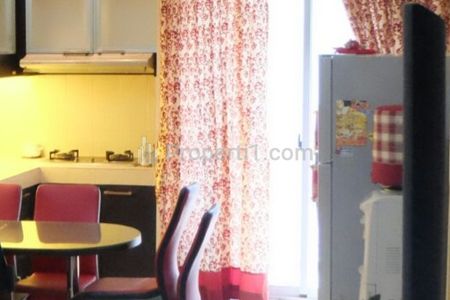 Dijual Apartemen 3+1 Kamar di Mediterania Garden Residences 2, Central Park Jakarta Barat - Furnished