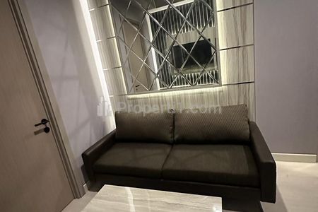 Disewakan Apartemen Fatmawati CIty Center Tipe 1BR Semi Furnished and Full Furnished - Strategic Location 