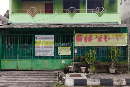 Dijual Tanah Strategis Bonus Bangunan Seputar Brigjen Katamso Yogyakarta