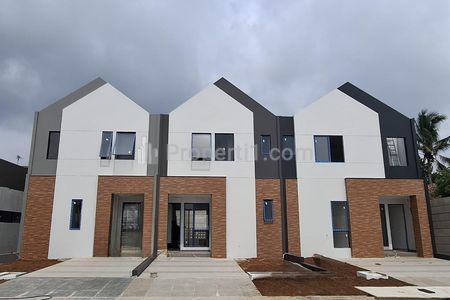 Dijual Rumah Modern Sutera Nexen di Tangerang