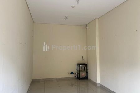 Dijual Kios Bagus SHM di Gunung Batu Bandung