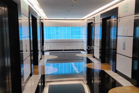 Dijual Office Space One Floor di Gedung Permata Kuningan, Jln. Kuningan Mulia, Setiabudi, Menteng Atas, Kuningan, Jakarta Selatan