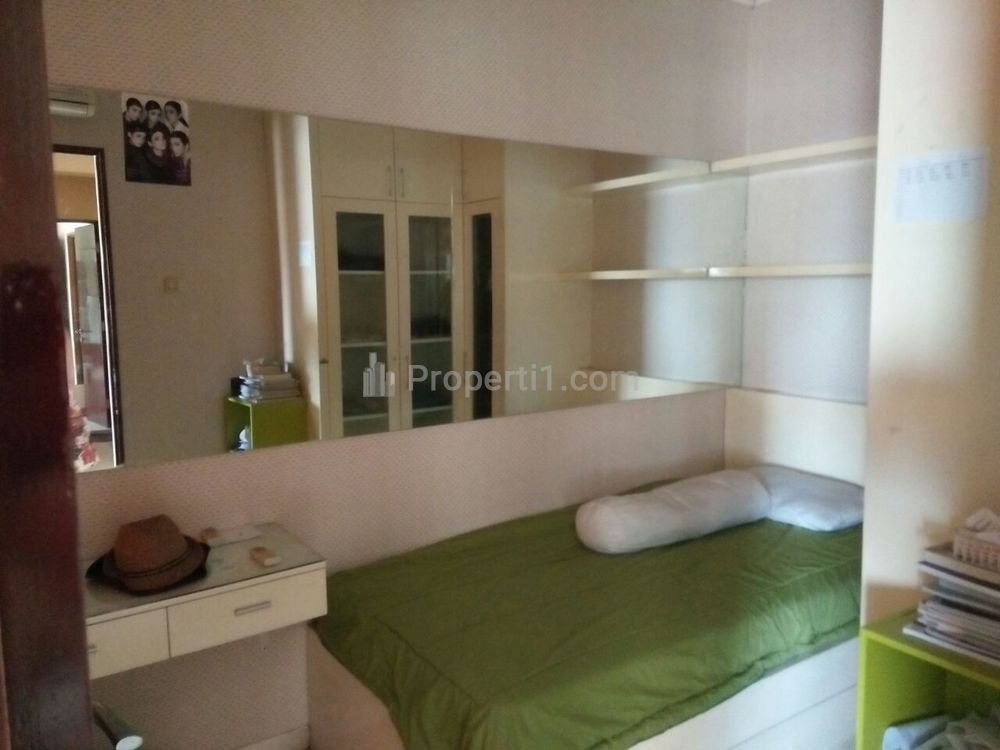 Dijual Apartemen Casablanca Mansion - 3 BR Full Furnished