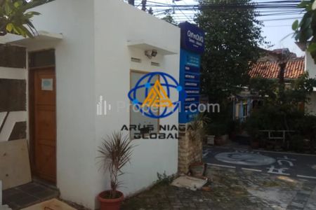 Dijual Hotel Arnava Jakarta di Senen Jakarta Pusat