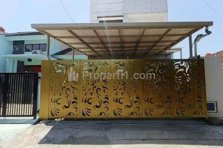 Dijual Rumah Modern 3 Lantai Lokasi Strategis di Arcamanik Bandung