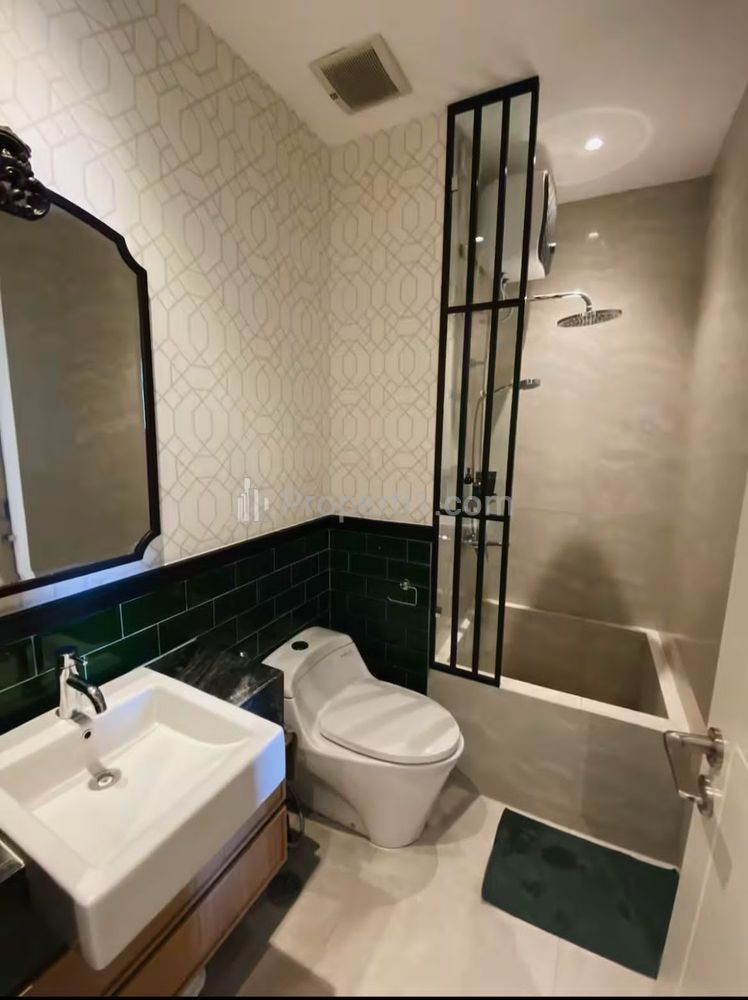 For Rent Permata Hijau Suites 2KT 1KM - Furnished