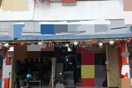 Disewakan RUKO TEMPAT STRATEGIS di Jetis, Yogyakarta