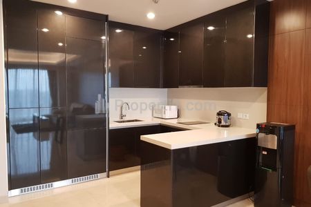 For Rent Apartment Pondok Indah Residence South Jakarta - 1BR Furnished