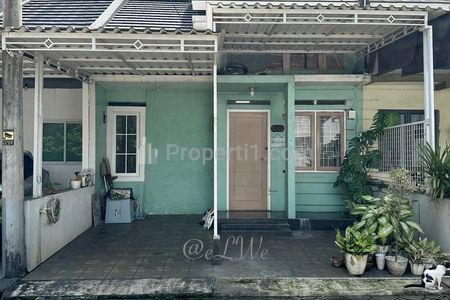 Rumah Dijual Terawat Dalam Cluster di Area Bintaro Tangsel