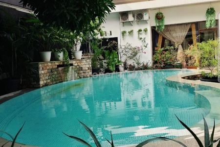 Dijual Cepat Rumah Mewah di dalam Perumahan Ekslusive Duren Sawit, Jakarta Timur
