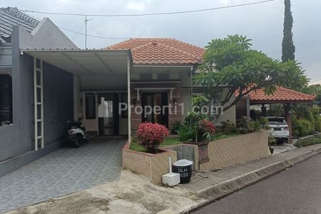 Dijual Rumah Karangploso Malang, Bonus AC
