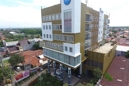 Dijual Hotel Strategis di Pekalongan Barat, Kota Pekalongan