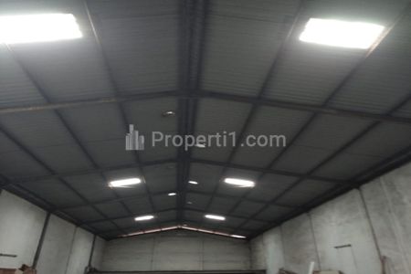 Dijual Gudang Kalianak di Surabaya, Jawa Timur