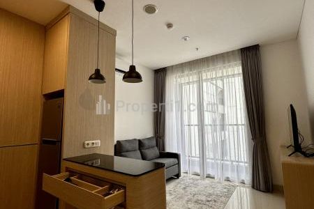 Disewakan Apartemen The Newton Ciputra World 2 Kuningan Jakarta Selatan 1BR Fully Furnished