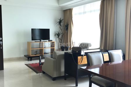 For Rent/Disewakan Apartemen Pakubowono Residences 2BR Fully Furnished