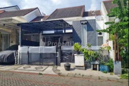 Dijual Rumah Permata Jingga Suhat Malang, Luas Tanah 105 m2