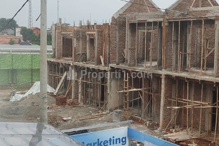 Dijual Rumah Cantik Harga Murah Siap Huni di Cluster Beryl Melati Mas Tangerang Selatan