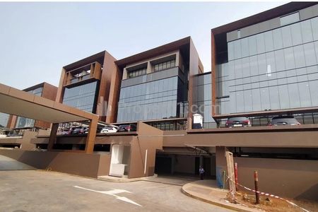 Dijual Capital Cove Business Loft Hadap Jalan Boulevard BSD City