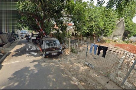 Dijual Tanah Hunian di Cilandak, Pasar Minggu, Jakarta Selatan