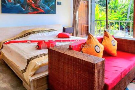 Dijual Villa 9 Kamar di Ubud Gianyar Bali
