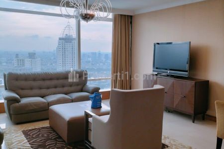 Sewa Apartemen Kempinski Private Residence Tipe 2 BR Good Furnished