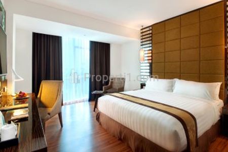 Dijual Hotel Resort Mewah di Sleman, Yogyakarta