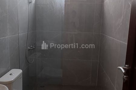 Dijual Rumah Baru The Icon Bumi Serpong Damai Tangerang