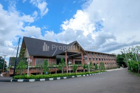 Dijual Hotel Bagus Aktif di Sentul, Bogor