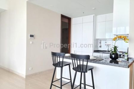 Disewakan Apartemen Anandamaya Residence 2+1 BR Fully Furnished