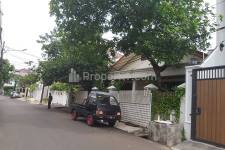 Dijual Rumah di Area Tomang, Palmerah, Jati Pulo, Jakarta Barat