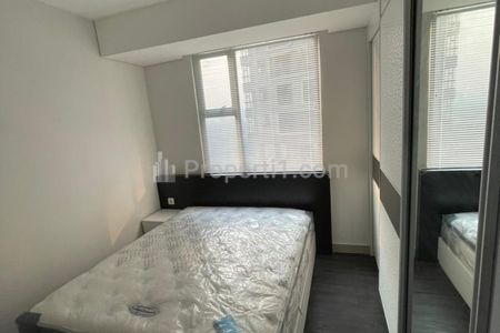 Disewakan Unit Apartemen 2 BR (Fully Furnished) The Royal Olive Residence Jakarta Selatan