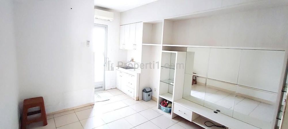 Jual Apartment Baywalk Pluit (Green Bay Pluit) Jakarta Utara – Studio Semi Furnished