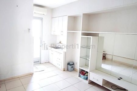 Jual Apartment Baywalk Pluit (Green Bay Pluit) Jakarta Utara – Studio Semi Furnished