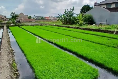 Dijual Tanah Lokasi Strategis di Gede Bage Bandung