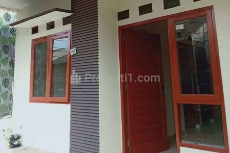 Disewakan Rumah 2 Kamar 1 Toilet (di Setiap Kamar ada AC) di Jagakarsa, Jakarta Selatan