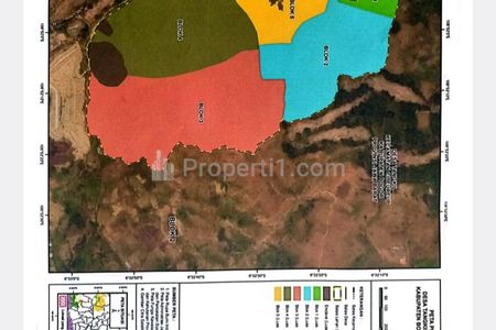 Jual Murah Nego Tanah 70 Hektar di Belakang Sirkuit Sentul, Desa Tangkil, Citeureup, Bogor, Jawa Barat