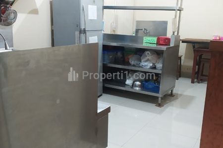 Dijual Kios Bagus SHM di Gunung Batu Bandung