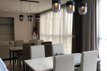 Disewakan Apartment Ciputra World 2 Tipe 2+1BR Full Furnished and Strategic Location in SouthJakarta
