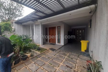 Sewa Rumah Furnish Siap Huni di Cilandak Barat, Dekat Cipete, French School, Antasari, Fatmawati, Kemang, Prapanca, Kebayoran Baru, Jakarta Selatan