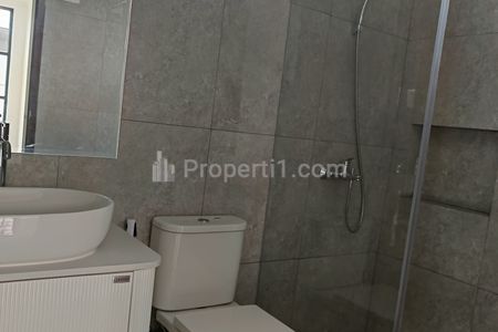 Dijual Rumah Baru The Icon Bumi Serpong Damai Tangerang