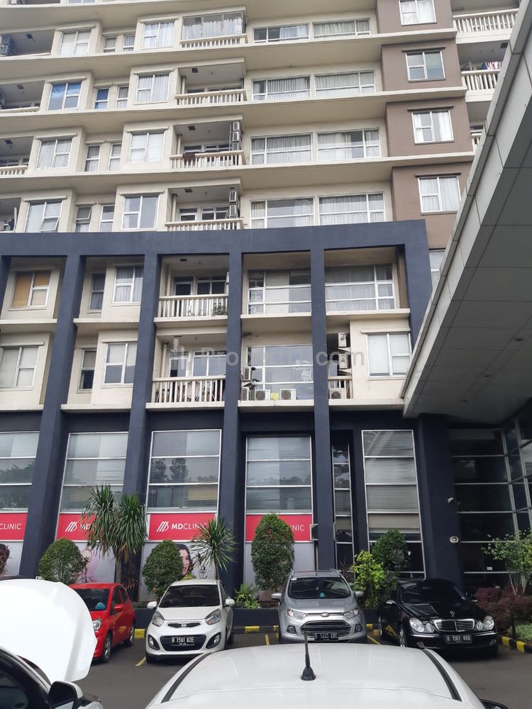 Dijual Apartemen Casablanca Mansion - 3 BR Full Furnished
