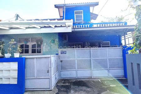 Rumah Dijual di Cibubur Dekat RSUD Ciracas, RSKO Cibubur, Pasar, Cibubur Junction, TSM Cibubur, Stasiun LRT Harjamukti, Gerbang Tol Cibubur - Jaktim