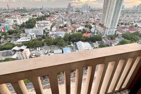 Jual Apartemen Casablanca Mansion Jakarta - 2 Bedroom Full Furnished