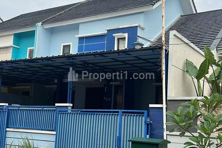 Dijual Rumah Murah di Nusa Loka BSD Tangerang Selatan