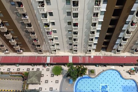Disewakan Apartment Lokasi Strategis di Casablanca East Residence - 2+1 BR Furnished